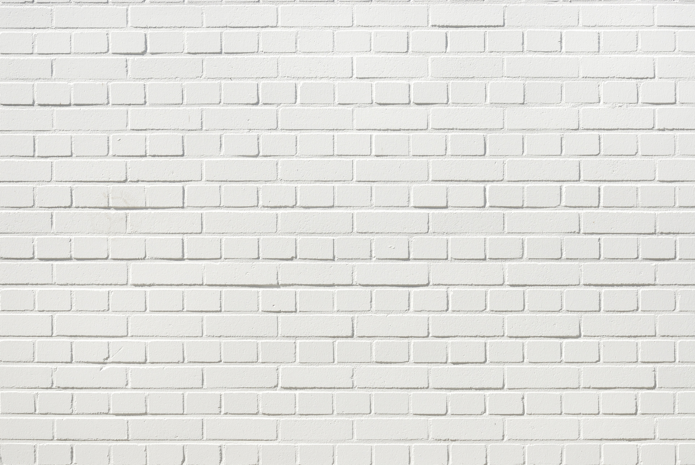 White Brick Wall